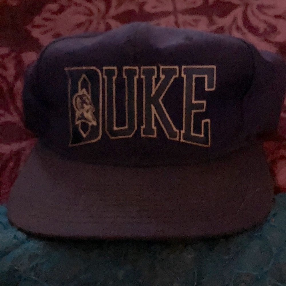Vintage Duke starter cap